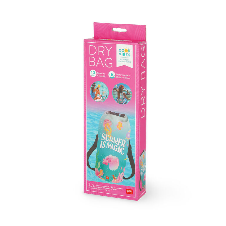 Wasserdichter Beutel - 10 Liter - Dry Bag