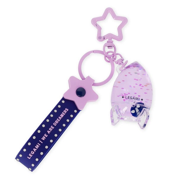 Teddy Bear Liquid Keychain - Shake a Wish Teddy Bear Liquid Keychain - Shake a Wish