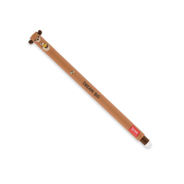 Penna Gel Cancellabile Teddy Bear "Dream Big" - Erasable Pen