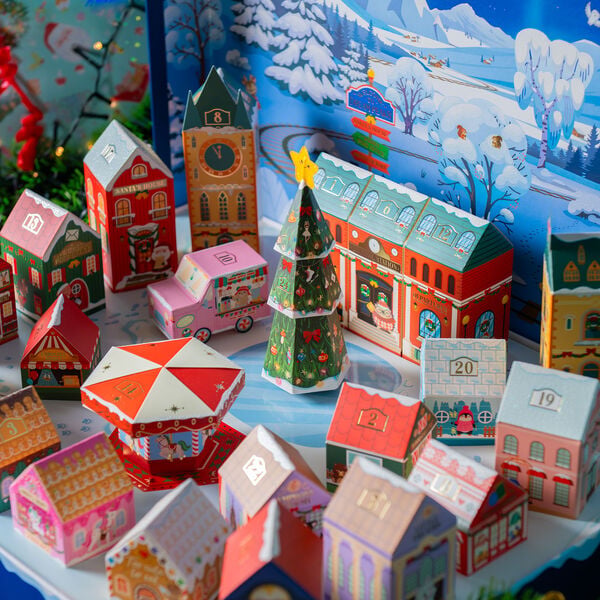 Calendario dell'Avvento - Dream Peaks
