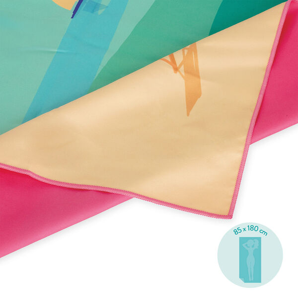 Telo Mare Dolce Far Niente - Beach Towel