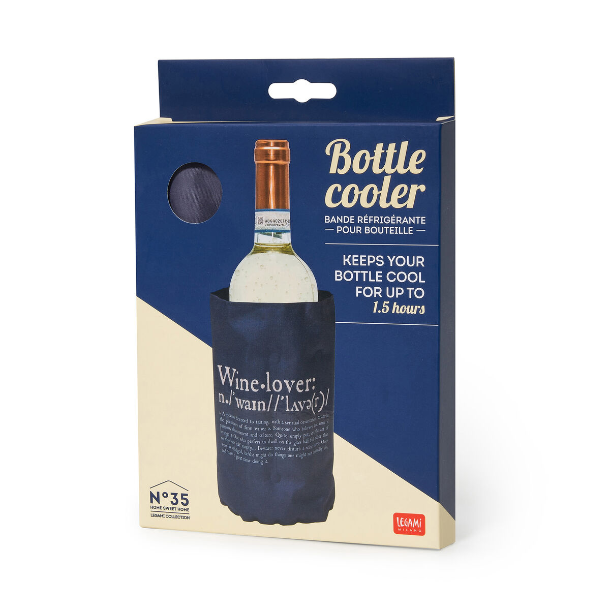 Kühlband für Flaschen - Bottle Cooler, , zoo