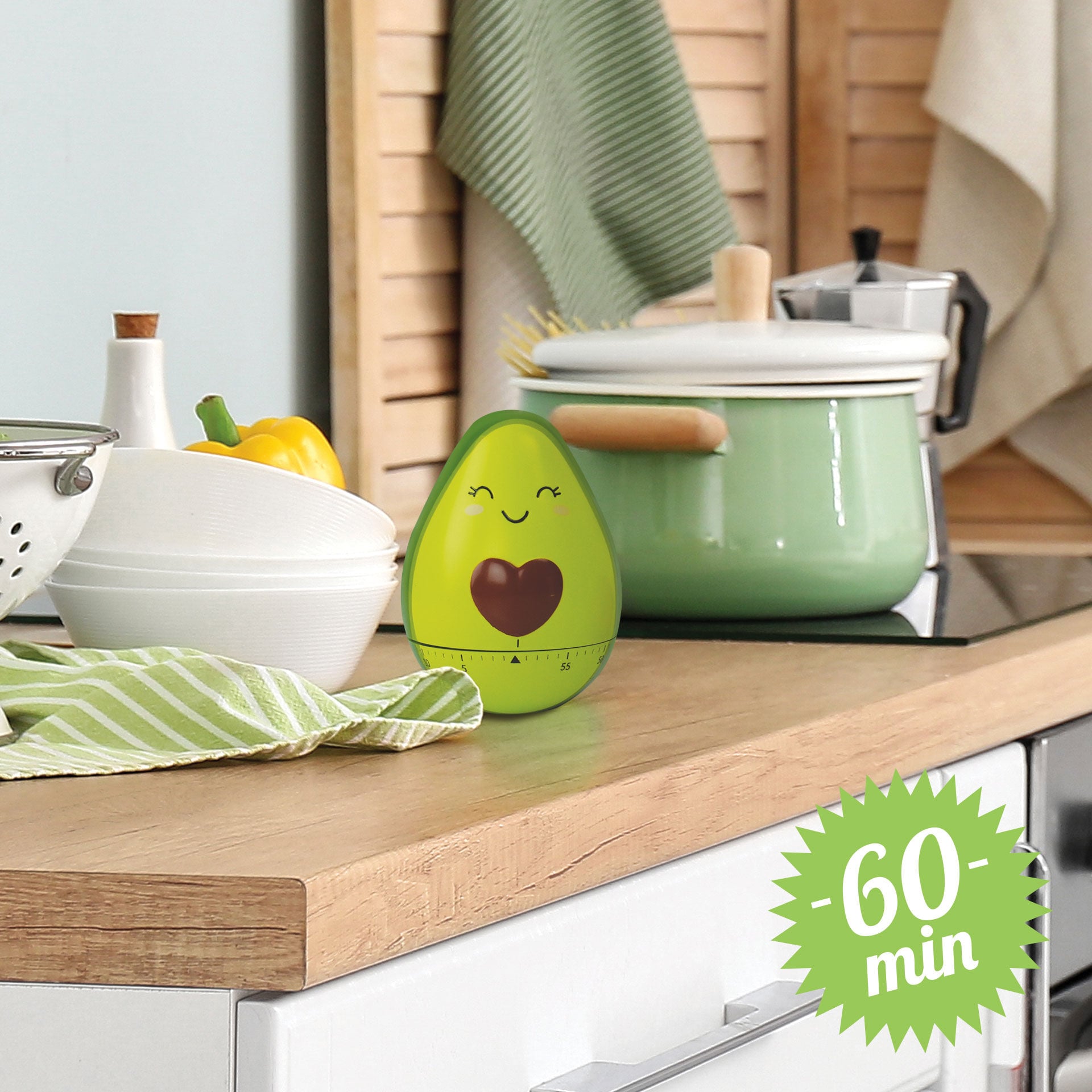 【新品未使用】NEIGHBORHOOD LOGO KITCHEN TIMER 네이버후드 로고 키친 타이머 블랙 | Neighborhood | KREAM