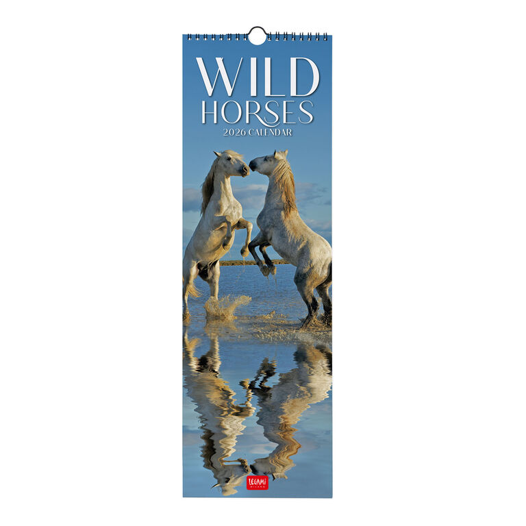 2026 Wall Calendar - 16 x 49 cm