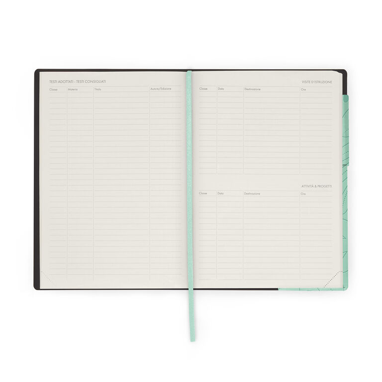 13-Month Weekly Diary for Teachers for 2026/2027 - Botanic Garden