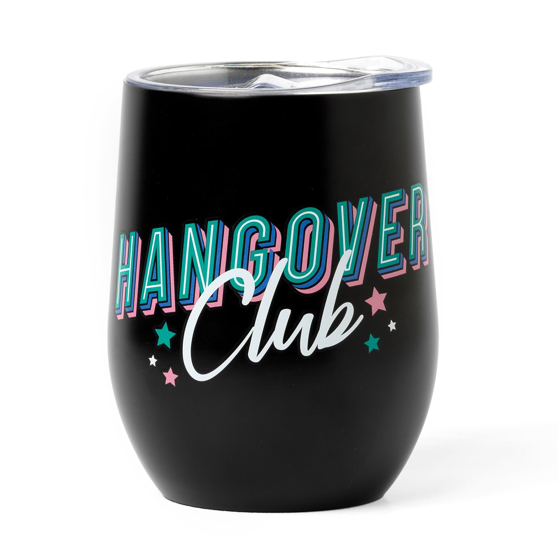 Bicchiere Termico Legami 325ml - Tema Flamingo, Acciaio Inox, Mantiene Caldo/Freddo, Con Cannuccia