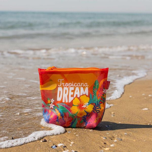 Tropicana Dream Beach Pouch