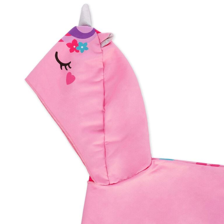 Unicorn Towelling Poncho For Kids - Kids Poncho Unicorn Towelling Poncho For Kids - Kids Poncho