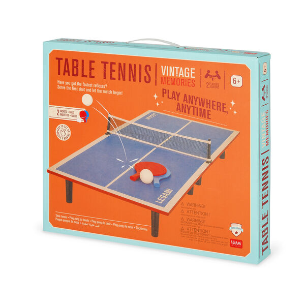 Table Tennis Table Tennis