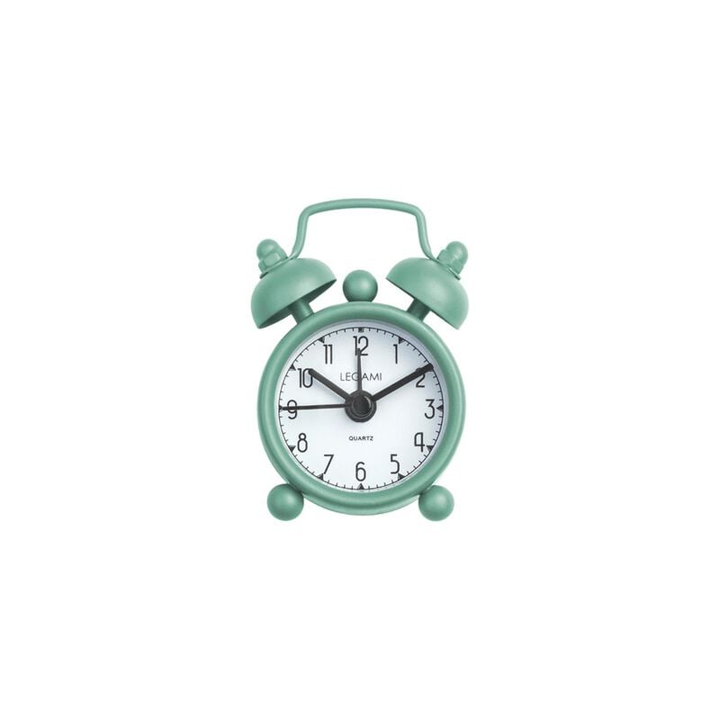 Orologio-Sveglia - Mini Tick Tock VINTAGE GREEN