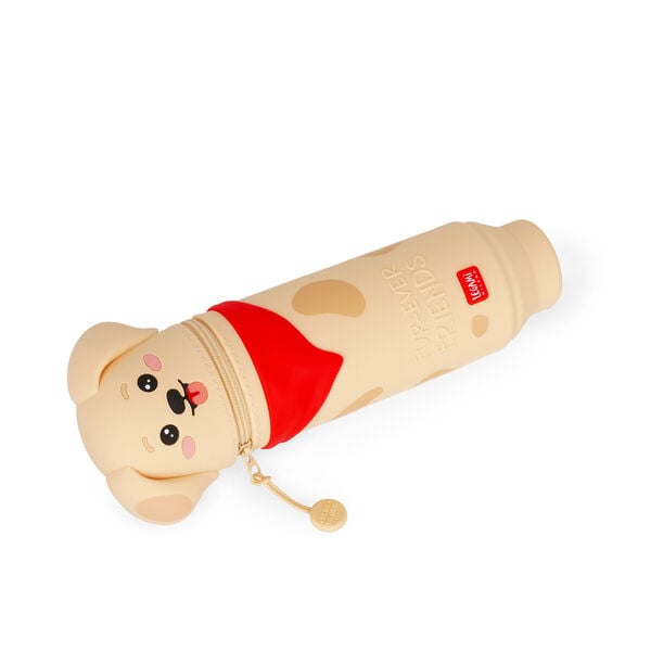 Astuccio 2 in 1 in Morbido Silicone - Kawaii - Golden Astuccio 2 in 1 in Morbido Silicone - Kawaii - Golden