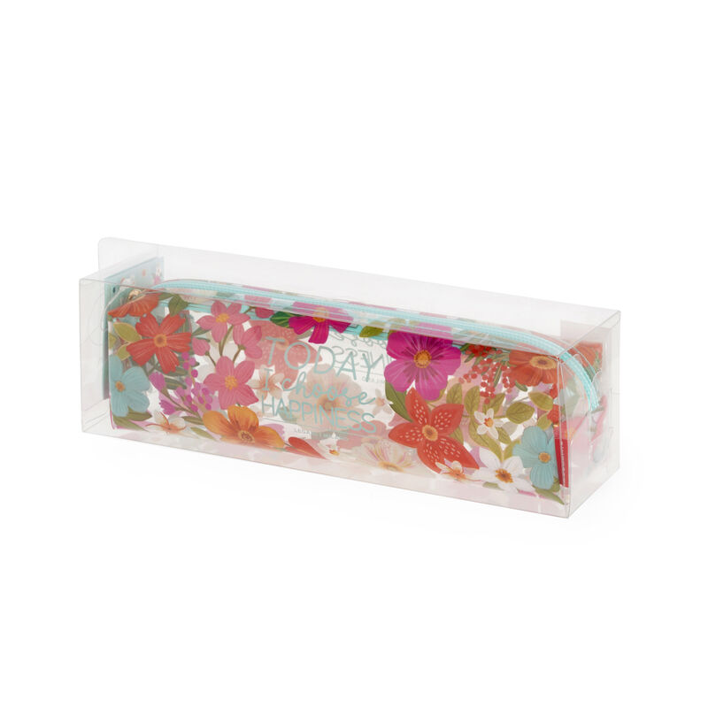 Legami My Pencil Case - Trousse en polyester recyclé - plein de