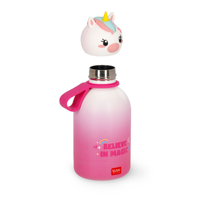 Vacuum Bottle for Kids - Unicorn - Hot&Cold BFF