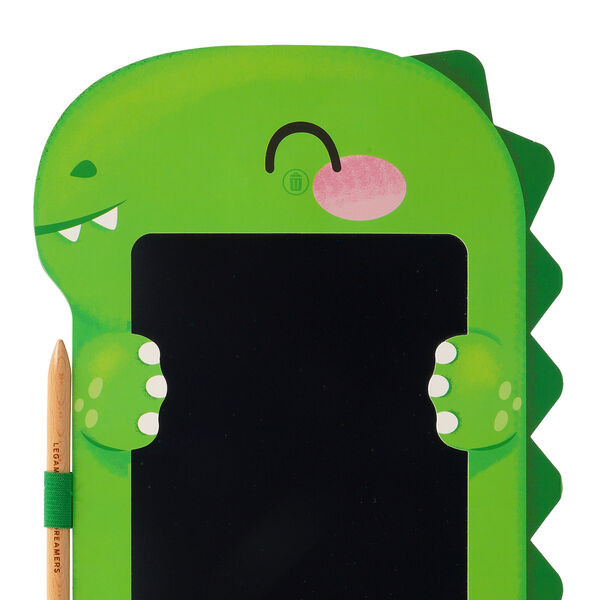 Dinosaur Portable LCD Drawing Board in Cardboard - Magic Sketch Board Dinosaur Portable LCD Drawing Board in Cardboard - Magic Sketch Board