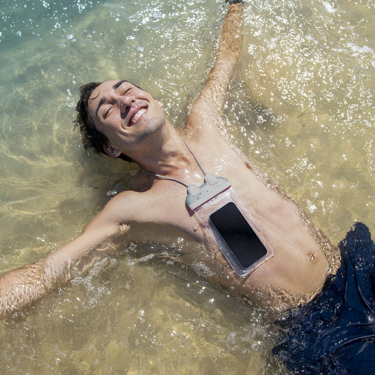 Kitty Waterproof Smartphone Pouch - Waterproof Smartphone Pouch Kitty Waterproof Smartphone Pouch - Waterproof Smartphone Pouch