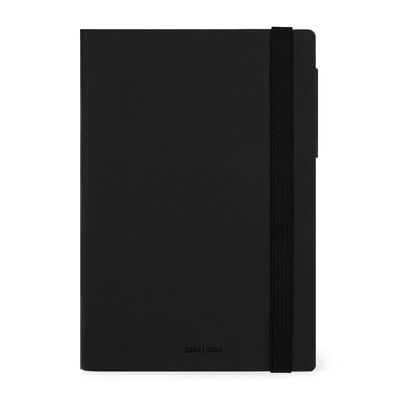 18-Month Weekly Diary - Medium - With Notebook - 2024/2025