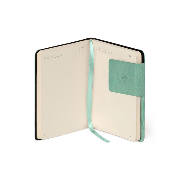 Einfarbiges Blanko-Notizbuch mit Softcover - Botanic Garden - My Notebook Einfarbiges Blanko-Notizbuch mit Softcover - Botanic Garden - My Notebook