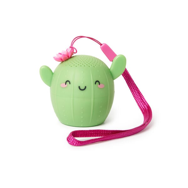 Mini Haut-Parleur et Baffle Sans Fil Cactus - Pump Up The Volume