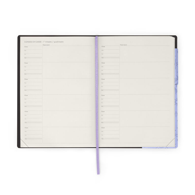 13-Month Weekly Diary for Teachers for 2026/2027 - Cosmic Lilac 13-Month Weekly Diary for Teachers for 2026/2027 - Cosmic Lilac