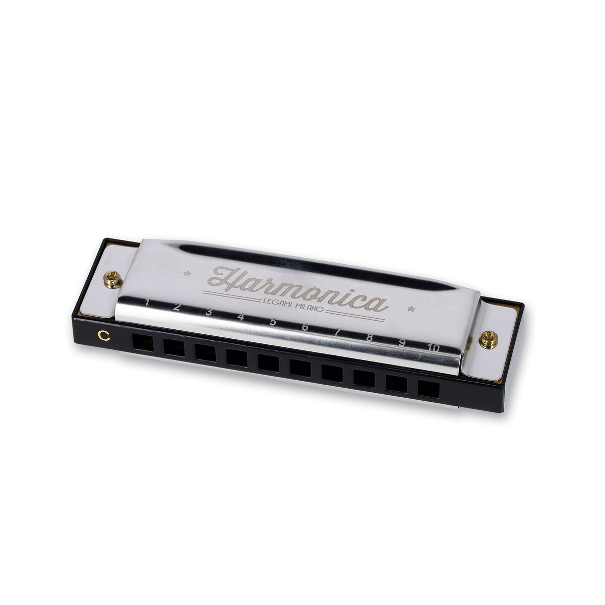 Harmonica Diatonic Harmonica In The Key Of C Legami Com