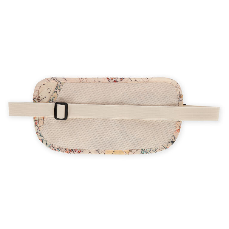 Marsupio Ultrasottile da Viaggio - Secret Waist Bag