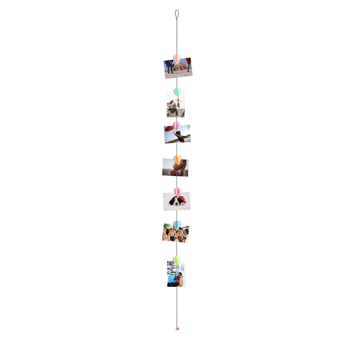 Magnetic Wire Photo Holder, , zoo