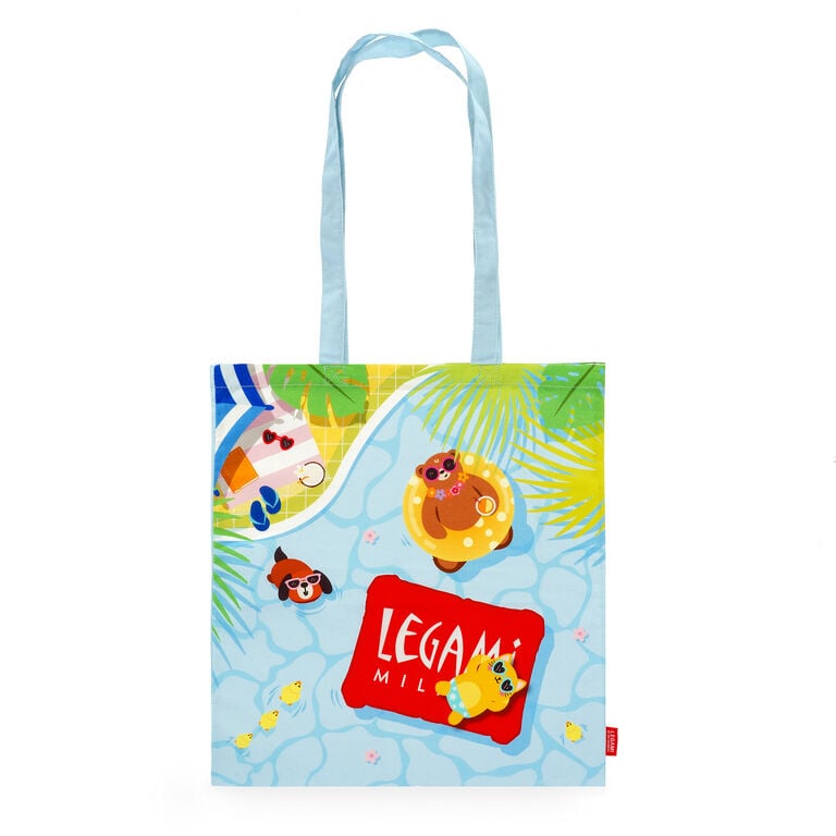 Bolsa de Algodón - Tote Bag - Good Vibes Bolsa de Algodón - Tote Bag - Good Vibes