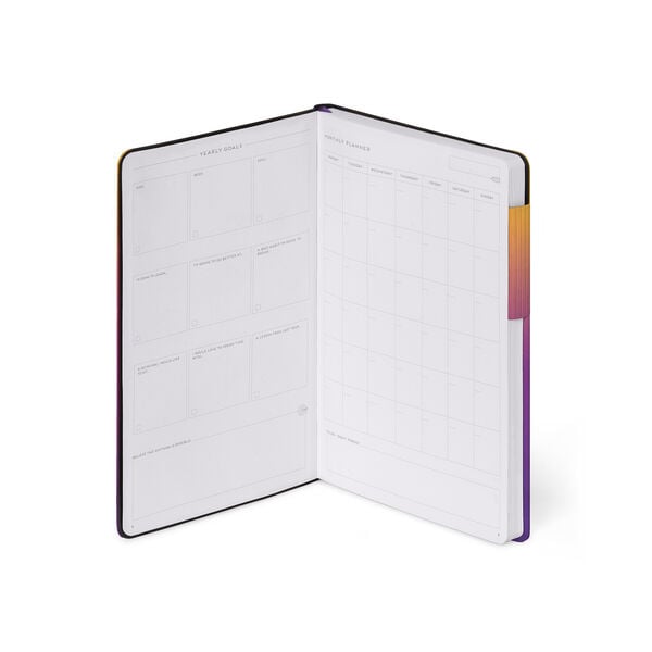 Taccuino Puntinato con Copertina Morbida - Sunset Vibes - My Notebook Taccuino Puntinato con Copertina Morbida - Sunset Vibes - My Notebook
