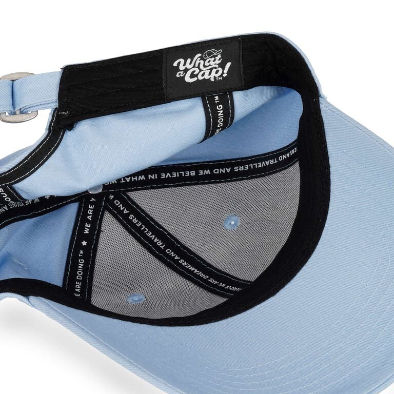 Hut - Clouds - What a Cap!