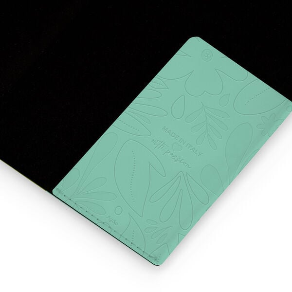 Agenda Diaria 2026/2027 16 Meses - Botanic Garden - Medium