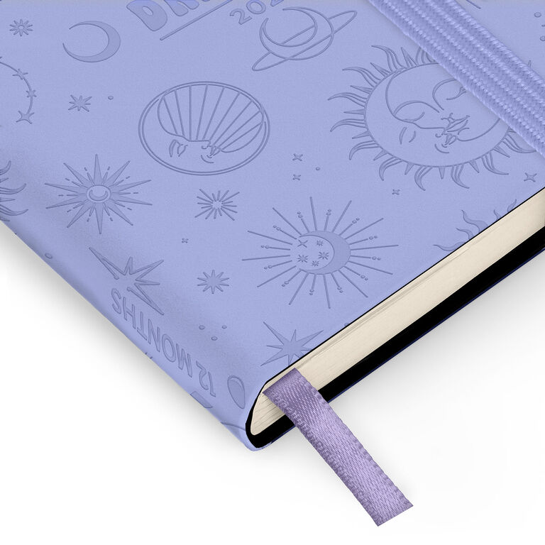 Agenda 12 Mesi Bigiornaliera Mini 2027 - Cosmic Lilac Agenda 12 Mesi Bigiornaliera Mini 2027 - Cosmic Lilac