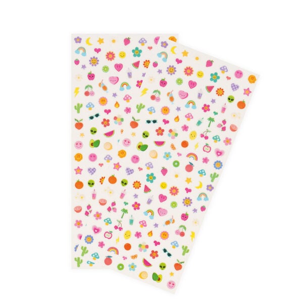 Adesivi per Unghie Groovy- Nail Stickers