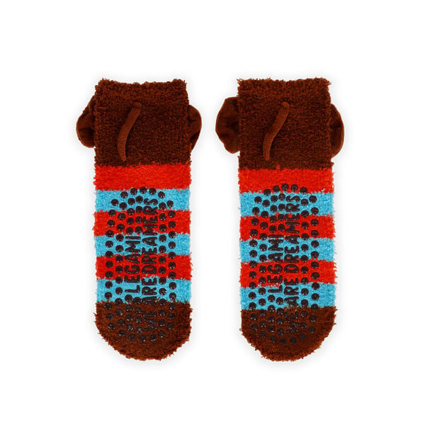 Non-Slip Dachshund Socks for Kids - It's a Match! Non-Slip Dachshund Socks for Kids - It's a Match!