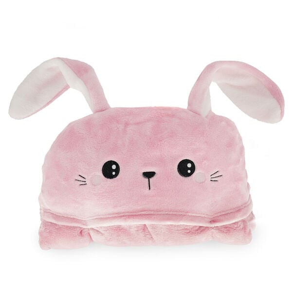 Couverture à Capuche Bunny - Cosy Hugs