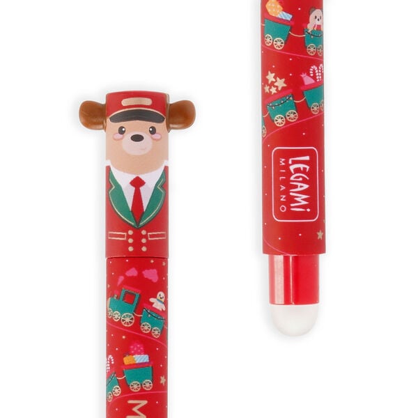 Löschbarer Gelstift - Erasable Pen