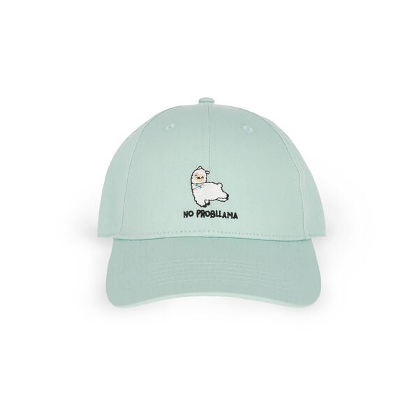 Cap - Llama - What a Cap!