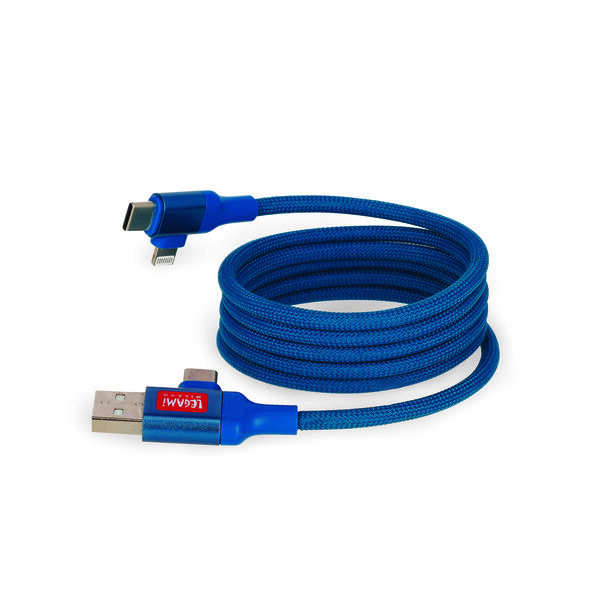 Cavo Di Ricarica Magnetico Per Anello Intelligente, Porta Rotonda 4,0 Mm, Lunghezza 30 Cm