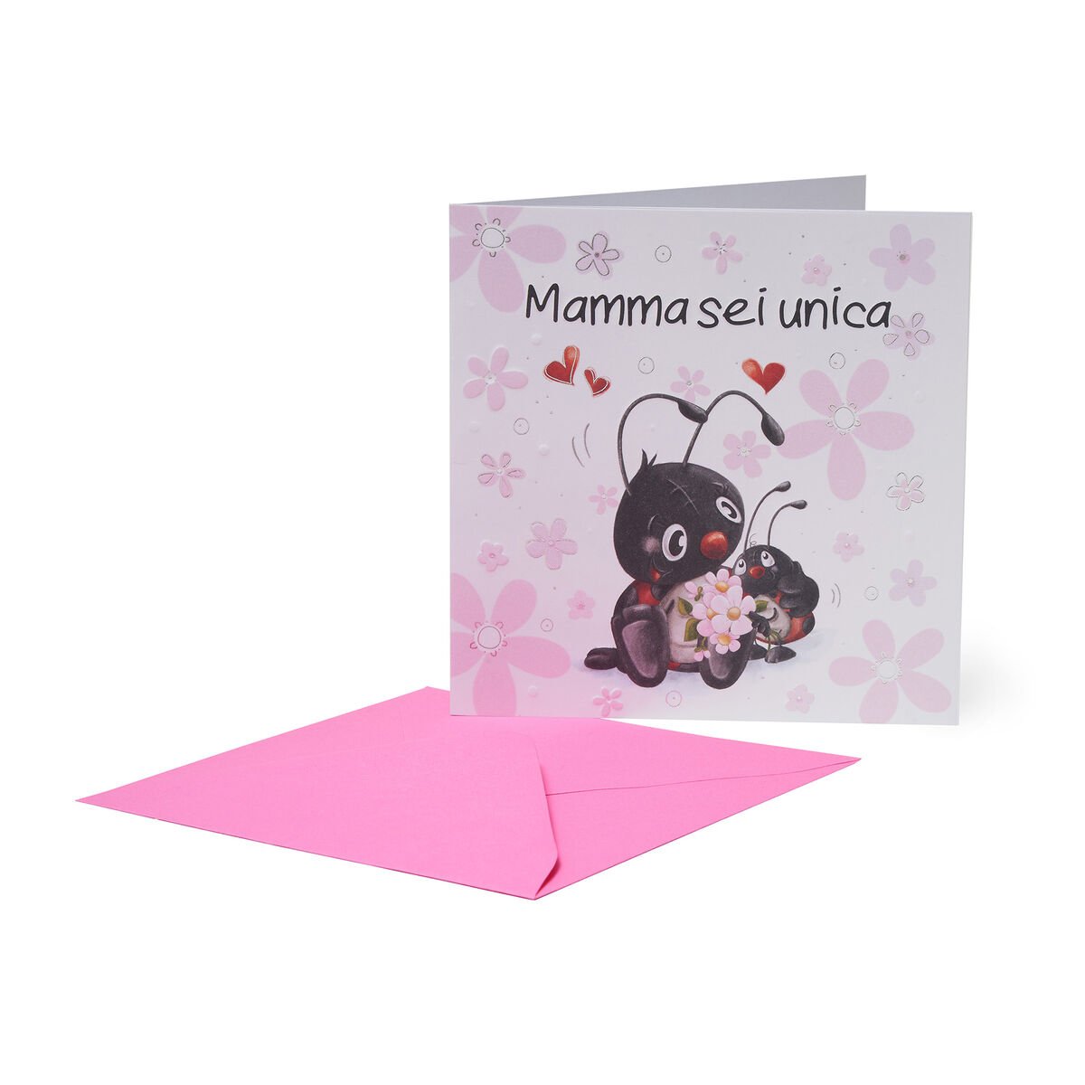 Greeting Card - Greeting Card - Mum, , zoo