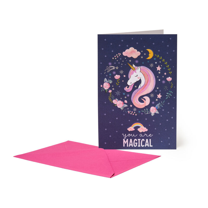 Greeting Card - Magical, , zoo