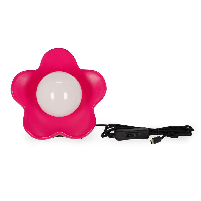 LED-Tischlampe - Flower Power