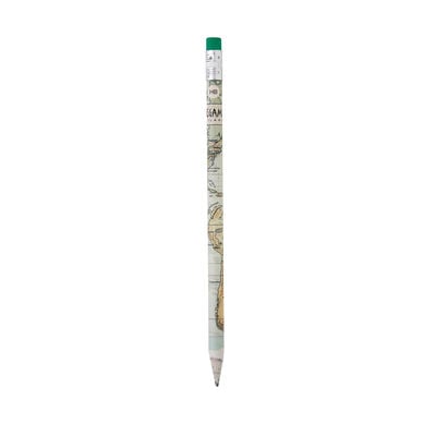 Recycled Paper Pencil - I Used to be a Newspaper