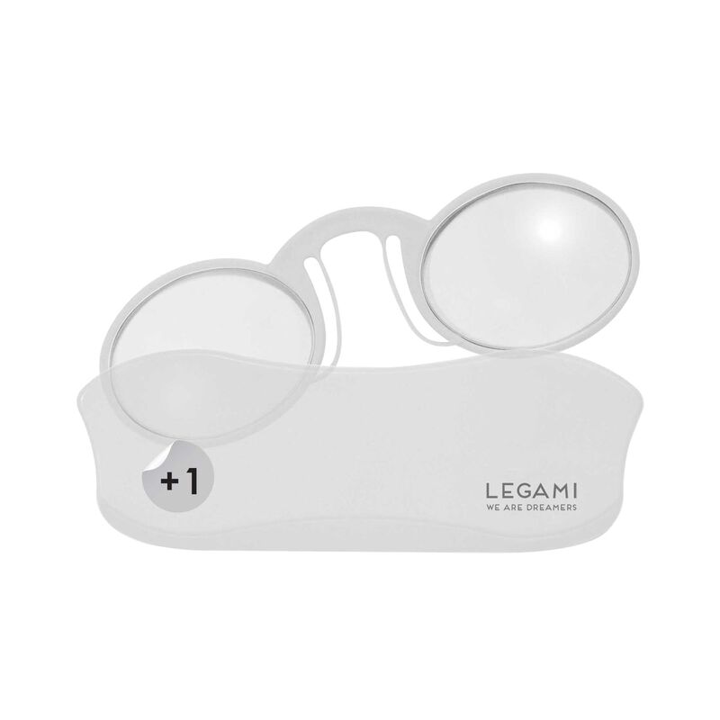 Occhiali da Lettura Pince-Nez - Diottrie +1, , zoom