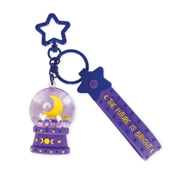 Magic Liquid Keychain - Shake a Wish Magic Liquid Keychain - Shake a Wish