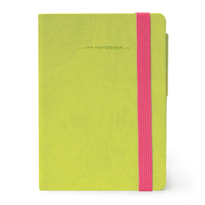 My Notebook - Plain - Small
