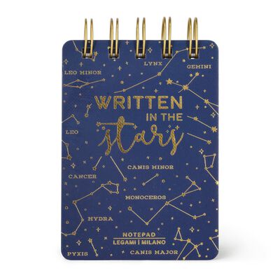 Lined Mini - Spiral Notepad