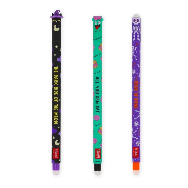 Set of Erasable Gel Pens Set of Erasable Gel Pens