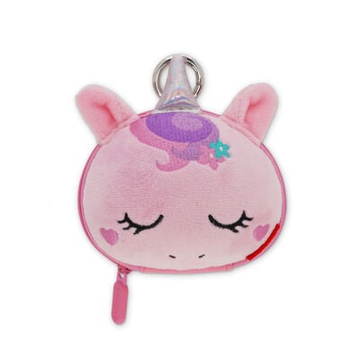 Coin Purse with Key Ring - So Cute!