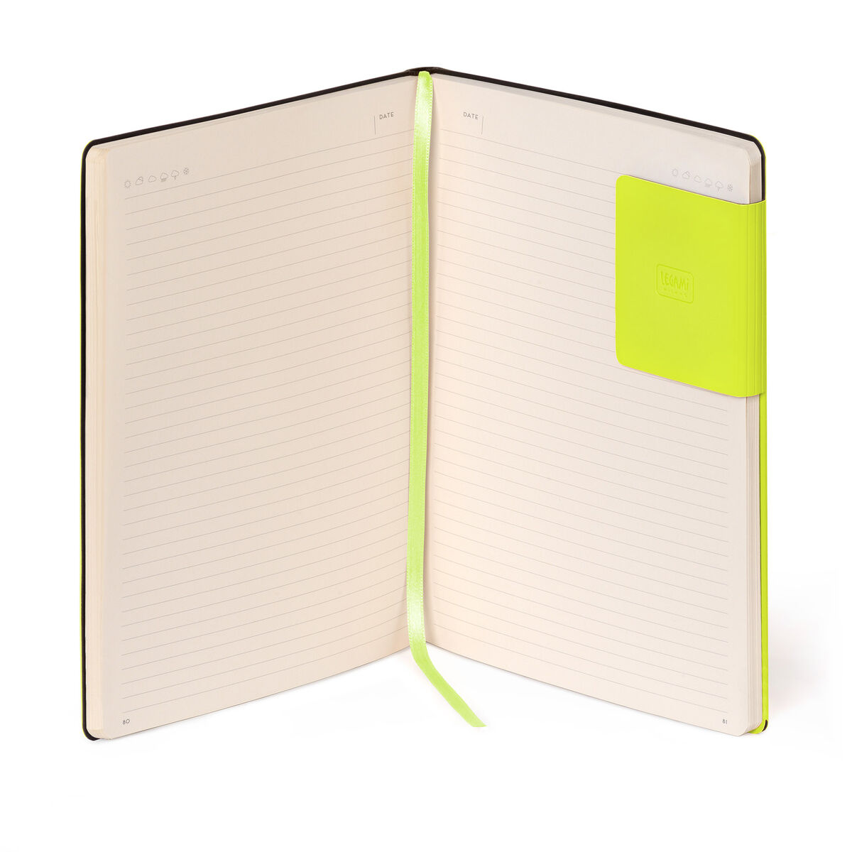 Cuaderno a Rayas - Large - My Notebook, , zoo