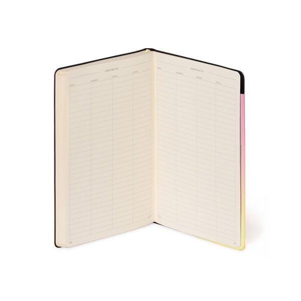 Lined Notebook with Soft Cover - Sunrise Lover - My Notebook
