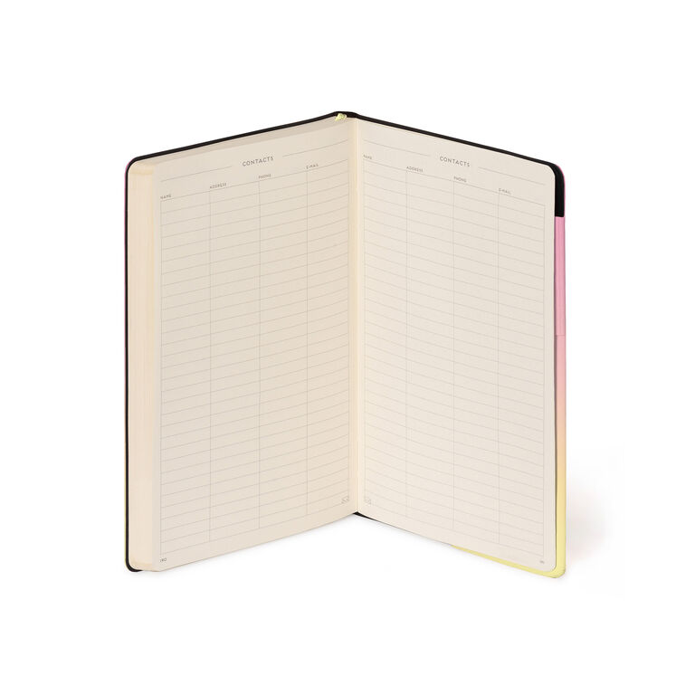 Lined Notebook with Soft Cover - Sunrise Lover - My Notebook Lined Notebook with Soft Cover - Sunrise Lover - My Notebook